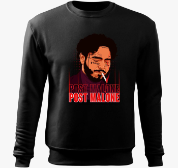Post Malone the biggest rapper pulover s kapuco