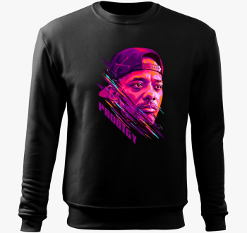 Prodigy rapper pulover s kapuco