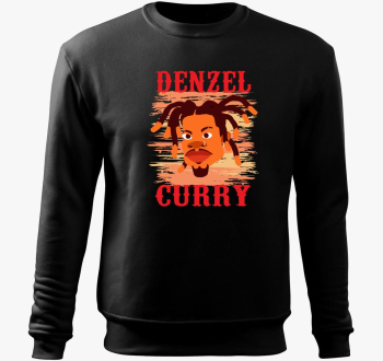 Denzel Curry pulover s kapuco