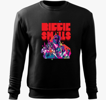 Biggie Smalls art pulover s kapuco