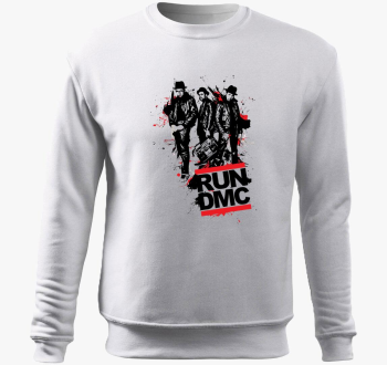 Run DMC art pulover s kapuco