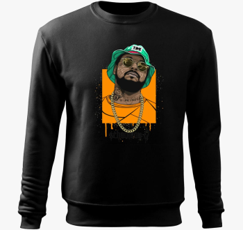 Schoolboy Q pulover s kapuco
