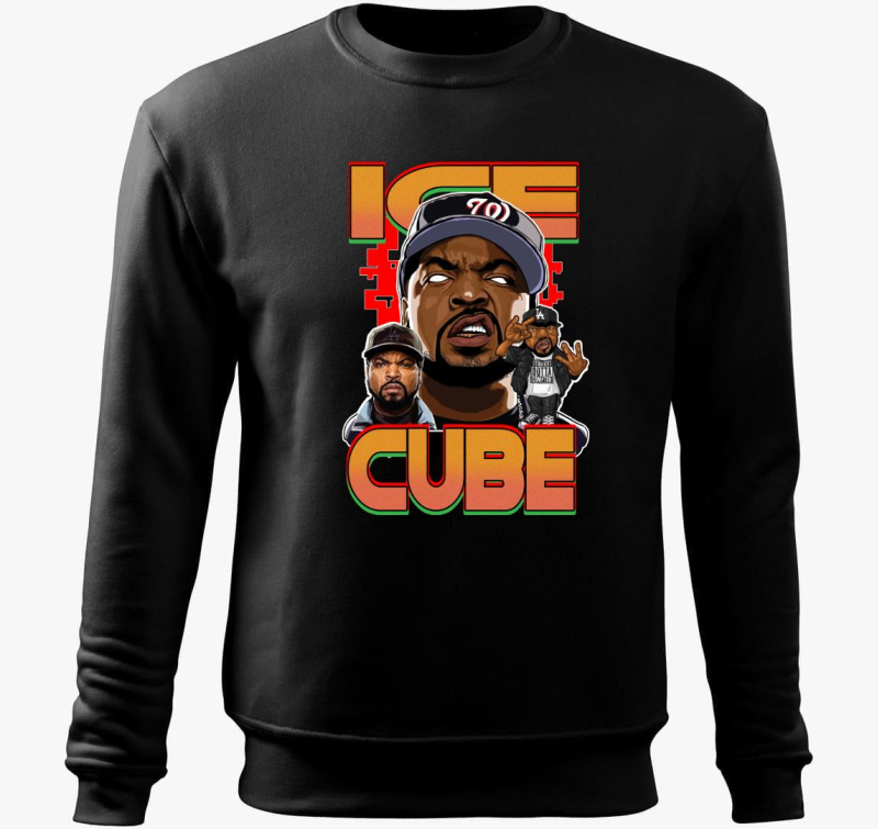 Ice Cube 2.0 pulover s kapuco