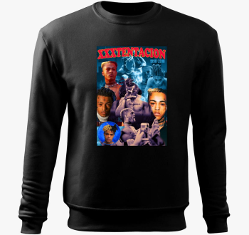 XXX Tentacion pulover s kapuco