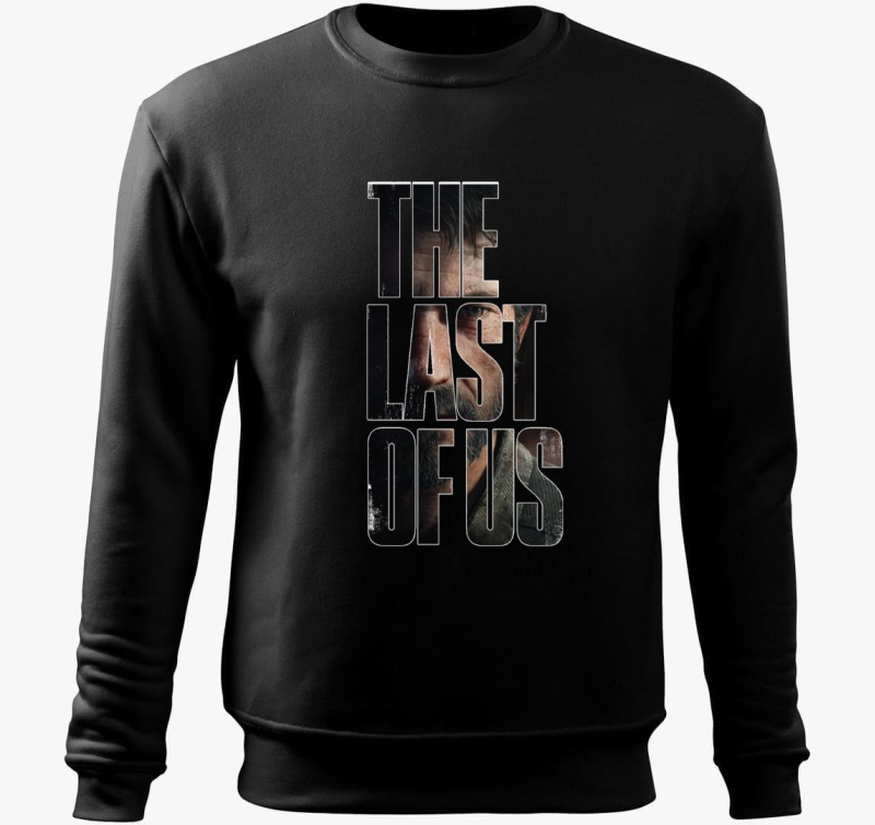 The Last of Us felirat - Joel pulover s kapuco