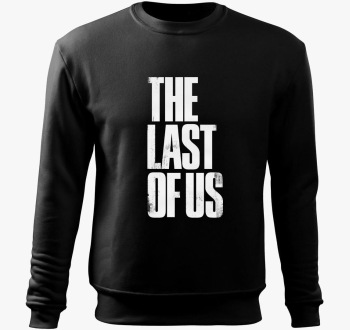 The Last of Us felirat pulover s kapuco