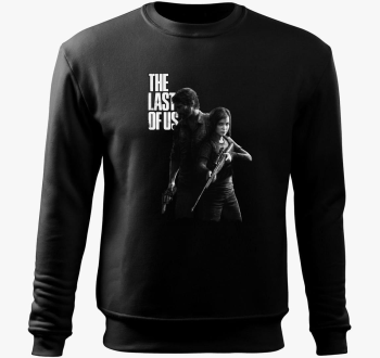 The Last of Us Ellie in Joel pulover s kapuco