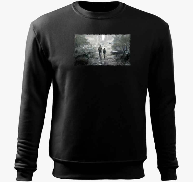 The Last of Us pulover s kapuco
