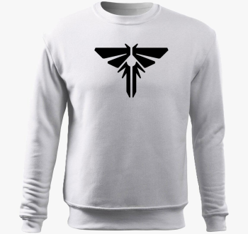 Last of Us - Firefly pulover s kapuco
