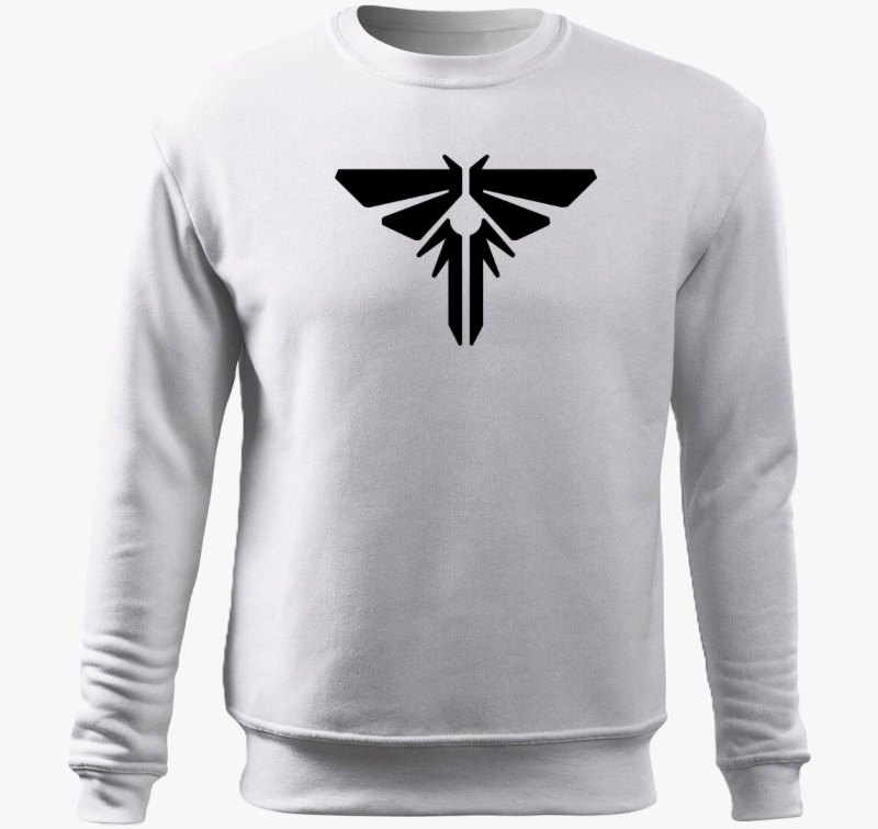 Last of Us - Firefly pulover s kapuco