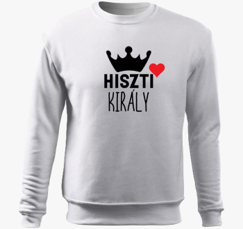 Hiszti pulover s kapuco