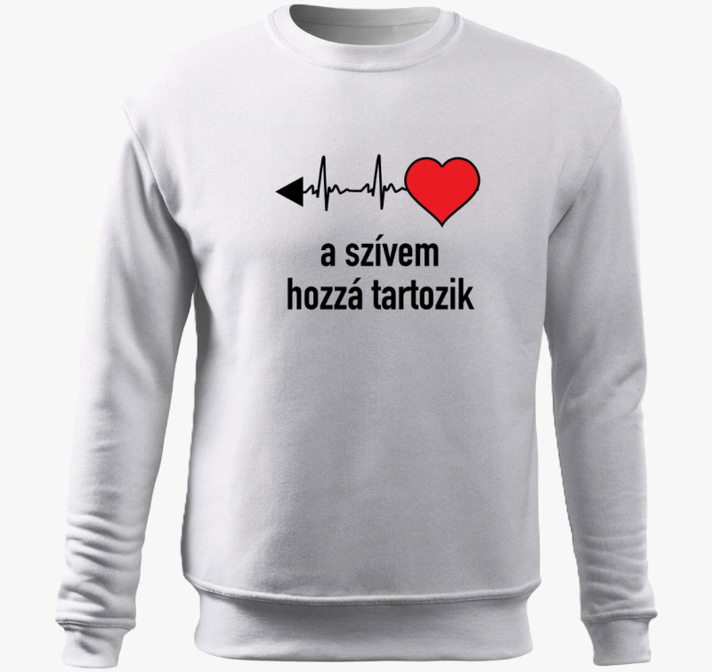tartozik jobb pulover s kapuco