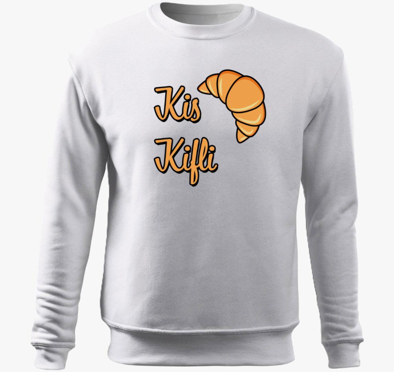 Kis kifli pulover s kapuco