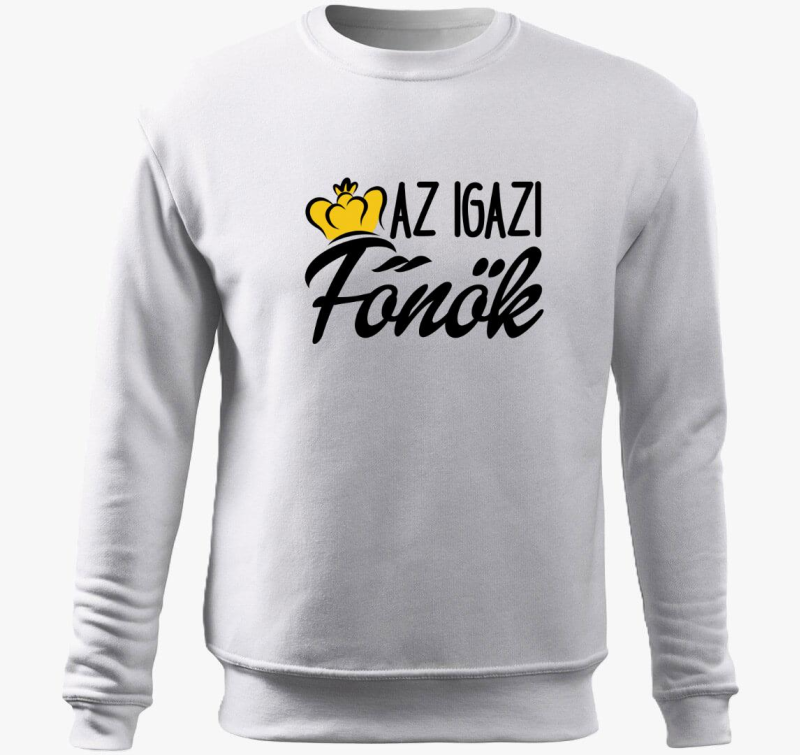 igazi pulover s kapuco