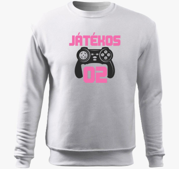 02 gamer pulover s kapuco