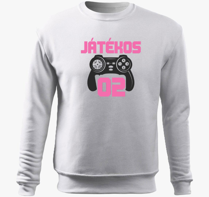 02 gamer pulover s kapuco