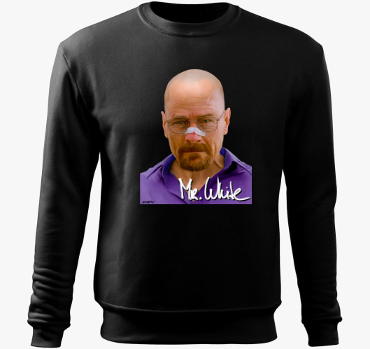Breaking Bad - Mr White pulove...