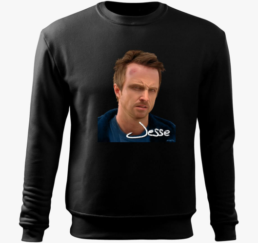 Breaking Bad - Jesse pulover s...