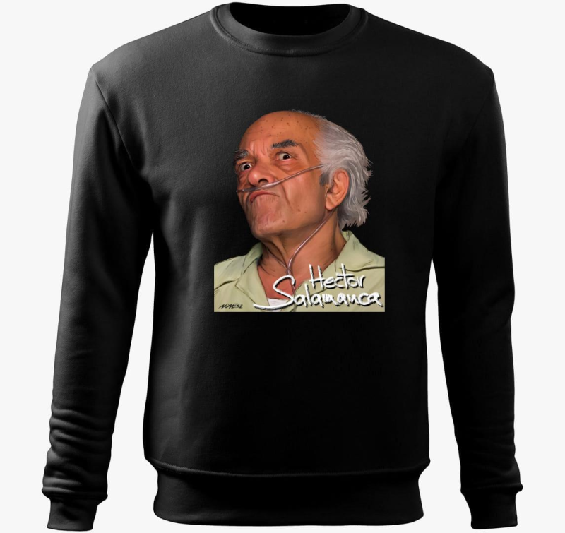 Breaking Bad - Hector Salamanca pulover s kapuco