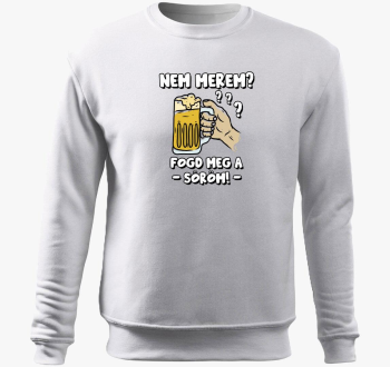 Ne merem? Fogd meg pulover s kapuco