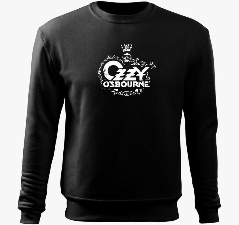 Ozzy Ozbourne pulover s kapuco