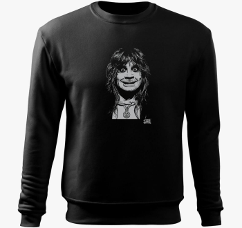 Ozzy Ozbourne pulover s kapuco