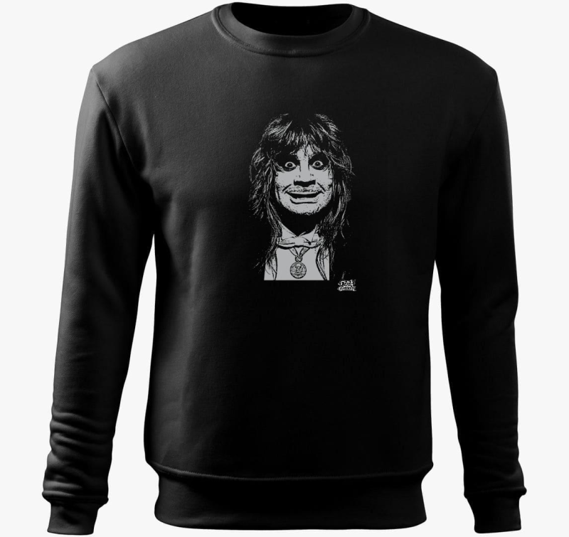 Ozzy Ozbourne pulover s kapuco
