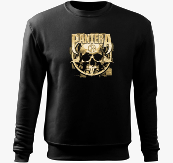 Pantera pulover s kapuco