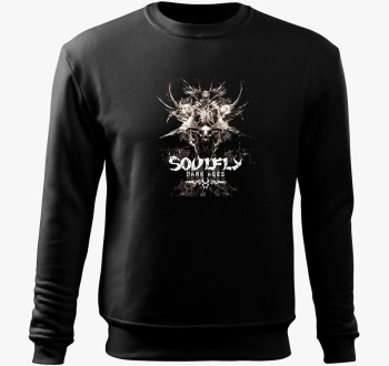 Soul Fly Dark Ages pulover s kapuco
