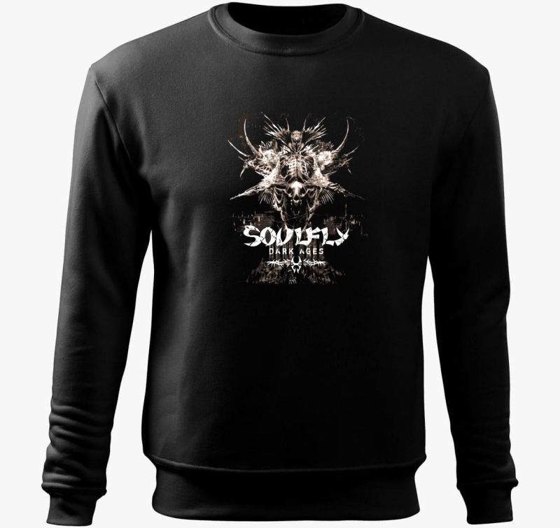 Soul Fly Dark Ages pulover s kapuco