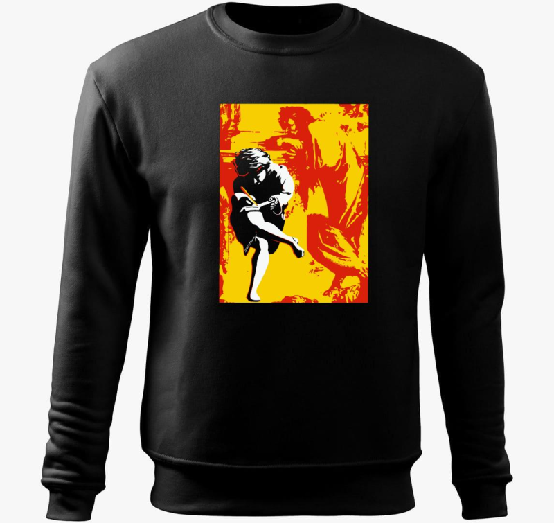 Guns N’ Roses - Use Your Illusion I pulover s kapuco