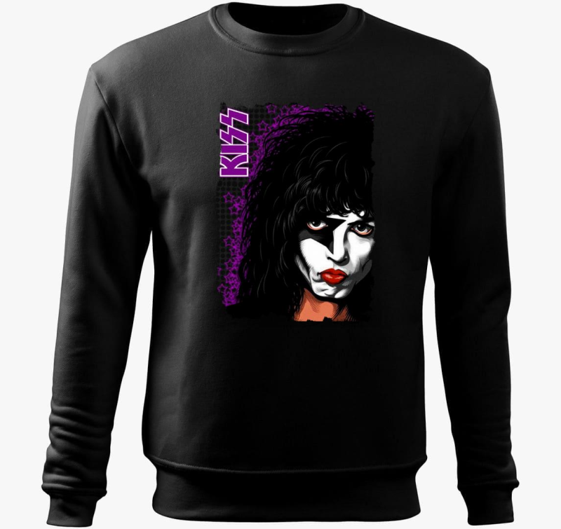 Kiss - Paul Stanley pulover s kapuco