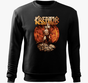 Kreatora pulover s kapuco