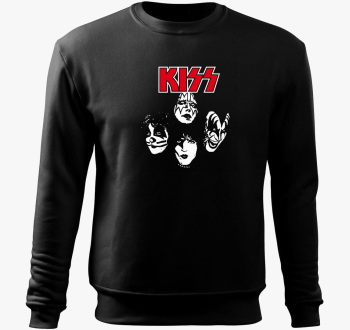 Kiss Art pulover s kapuco