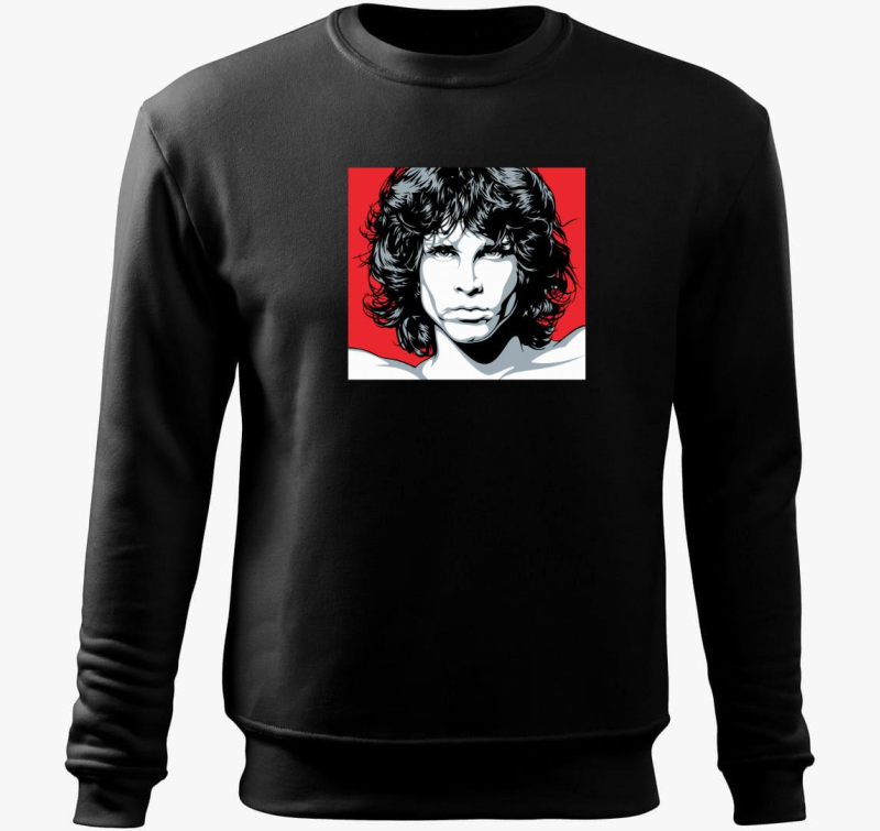 Jim Morrison pulover s kapuco