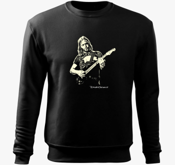 Pink Floyd-David Gilmour pulover s kapuco