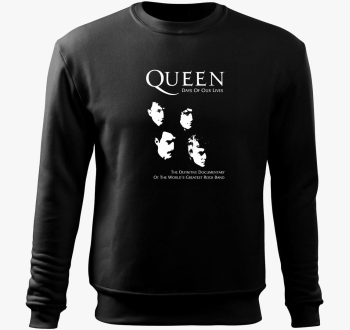 Queen zenekar tagok pulover s kapuco