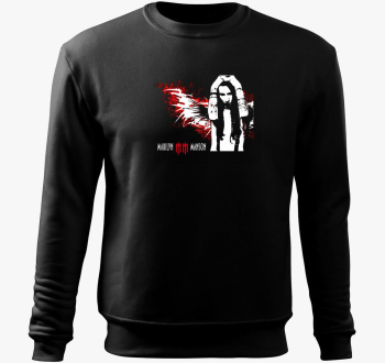 Marilyn Manson pulover s kapuco