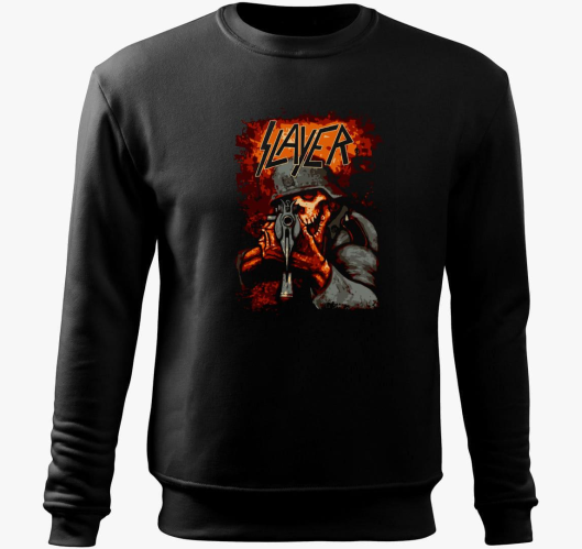 Slayer - Skeleton Soldier pulo...
