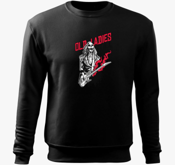 Old Ladies Still rocks pulover s kapuco