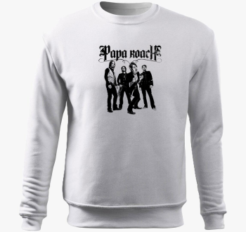 Papa Roach zenekar pulover s kapuco