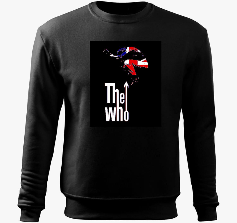 The Who pulover s kapuco