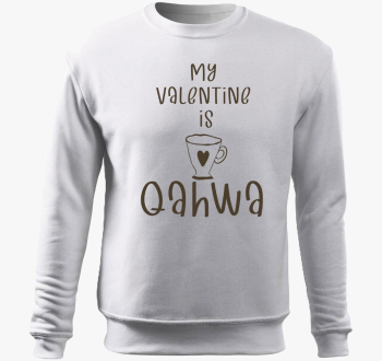 My Valentine is Qahw...
