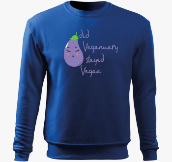 Did Veganuary (vijol...