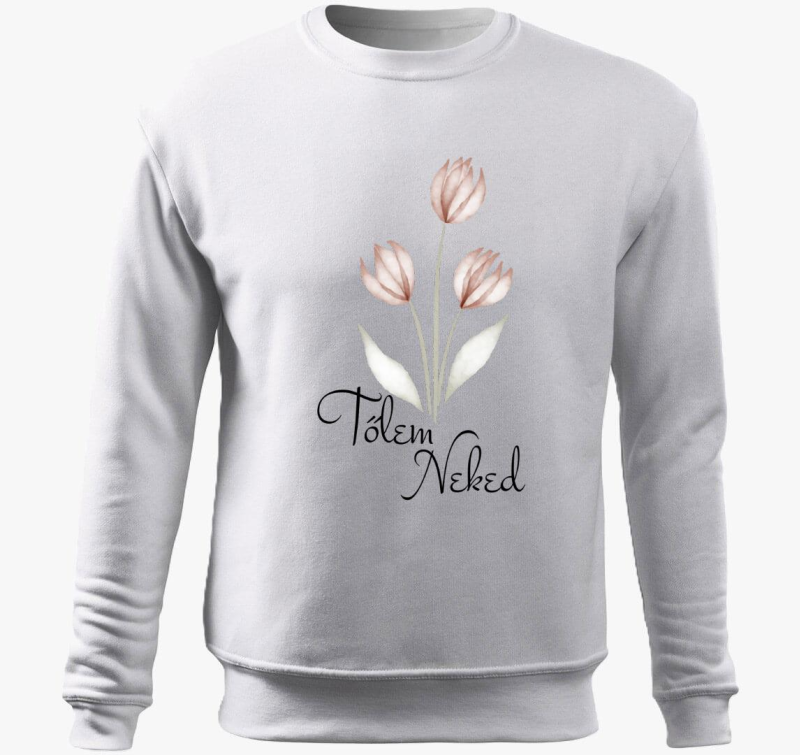 Neked pulover s kapuco