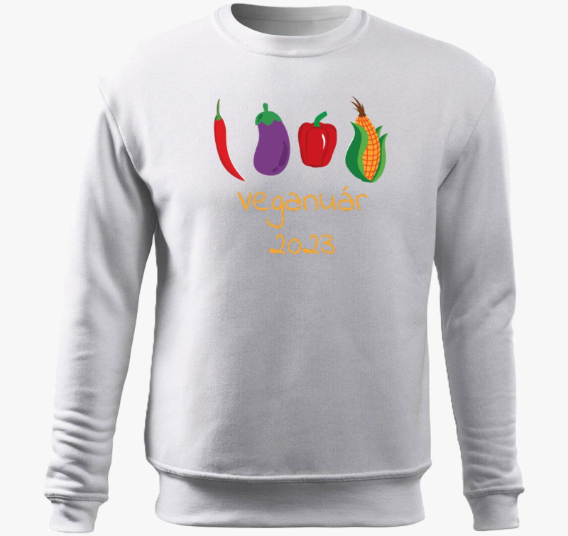 2023 rumena feliratos pulover s kapuco