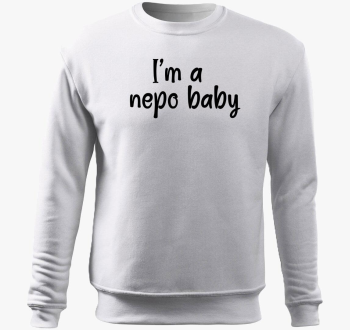 I'm nepo baby felira...