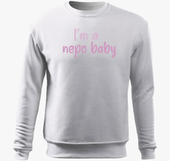 I'm nepo baby (roza)...