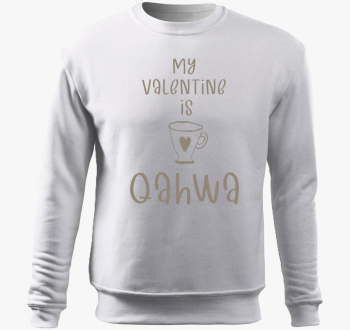 My Valentine is Qahw...