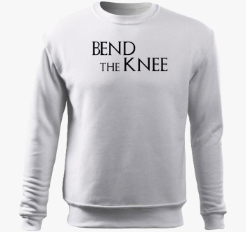 Bend the Knee - harca pulover s kapuco